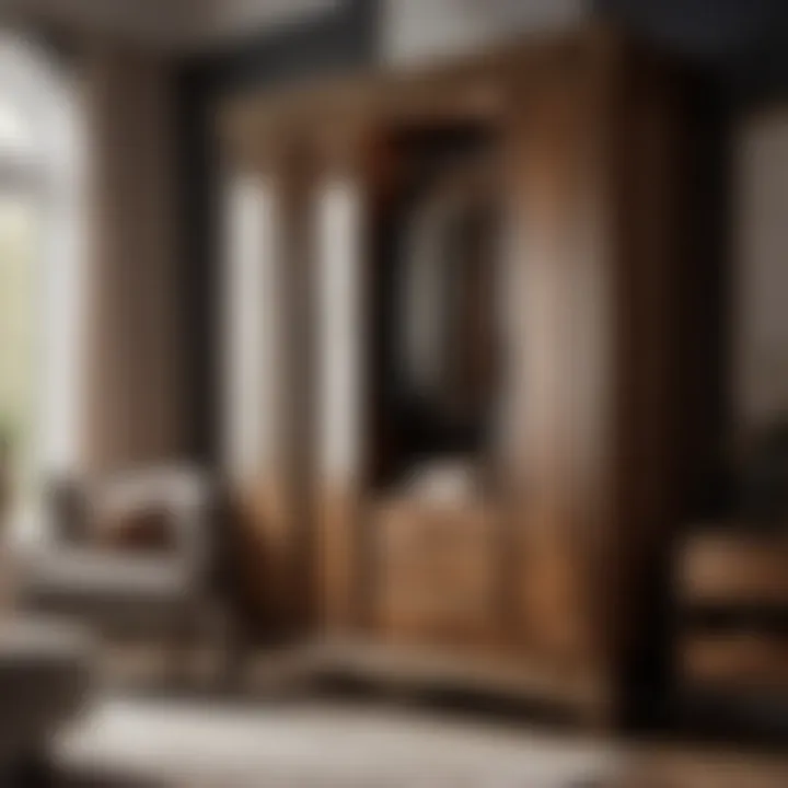 Versatile Elegance of Ashley Wood Wardrobe Chic Ashley Wood Wardrobe