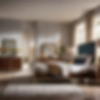 Unleash Your Style: Chic Dania Furniture Set Chic Dania Furniture Bedroom Set