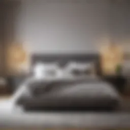 Elegant Bedroom with Minimalist Decor