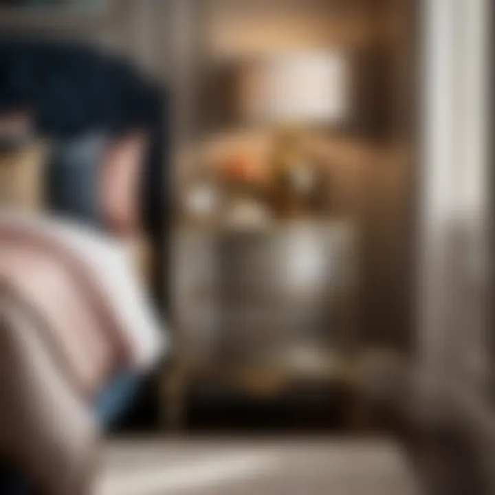 Nightstand Elegance Chic Nightstand from Kelly Clarkson's Collection