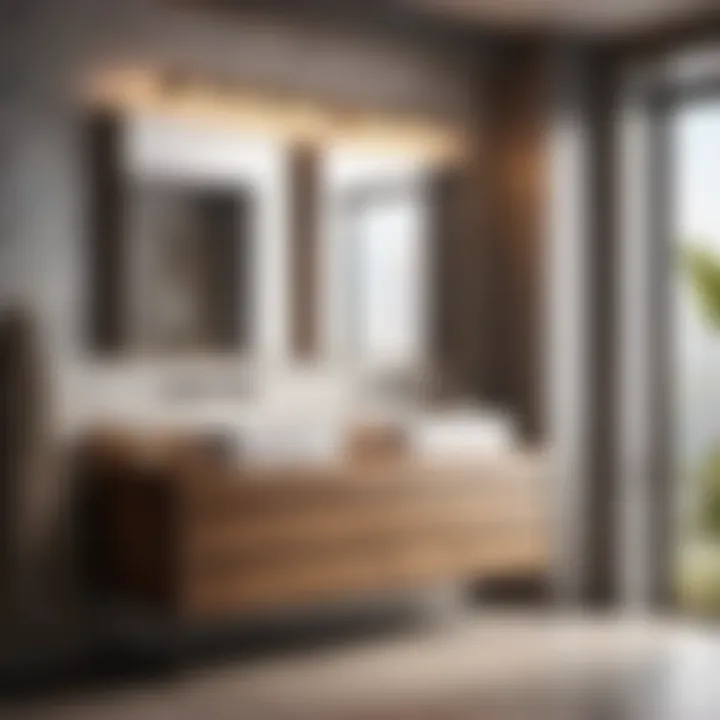 Design Inspiration Stylish Bathroom Vanity Design Ideas