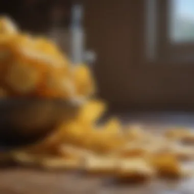 Chips as Design Accents