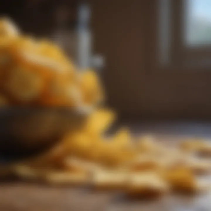 Chips as Design Accents