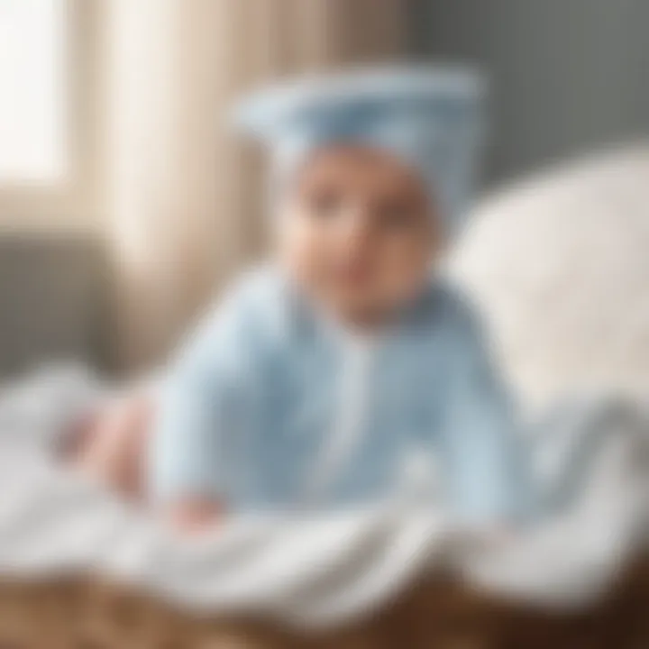 Ensuring Clean and Safe Clothing for Newborns Safety and cleanliness in newborn clothing with suitable detergent