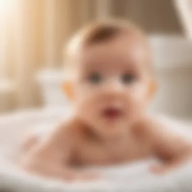 Hypoallergenic Formula for Baby Skin Sensitive baby skin and hypoallergenic detergent