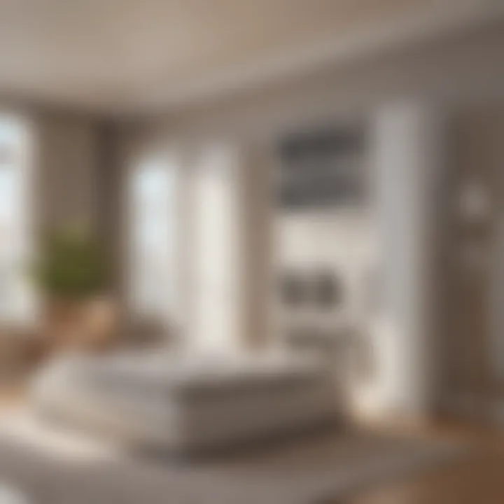 Variety of Air Conditioning Units Different types of air conditioners displayed for selection