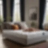 Different types of mattresses suitable for daybeds