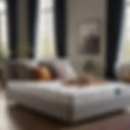 Different types of mattresses suitable for daybeds