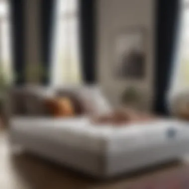 Exploring Mattress Types for Full-Size Daybeds Different types of mattresses suitable for daybeds