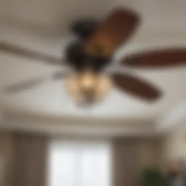 Low Profile Ceiling Fan Low Profile Ceiling Fan