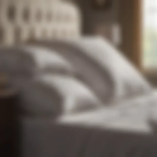 Luxurious fabric options for fitted sheets suitable for 6-inch twin mattresses