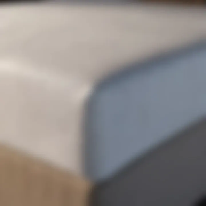 Understanding Size Comparisons for Fitted Sheets Visual comparison of fitted sheet sizes for different mattress thicknesses