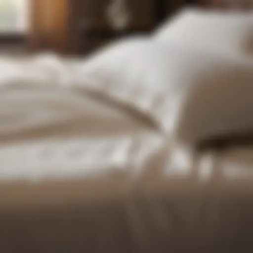 Luxurious Linen Sheets