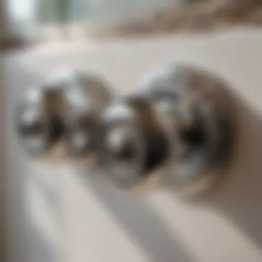 Chrome Knobs Design Options