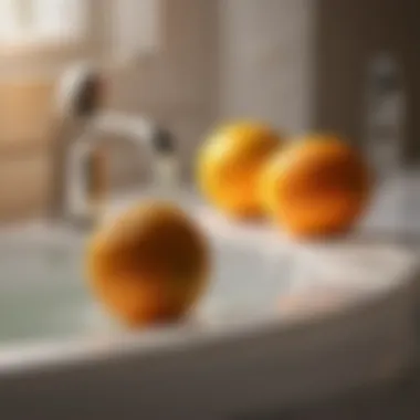 Power of Citrus for Removing Stains Citrus Infused Cleaning Agent
