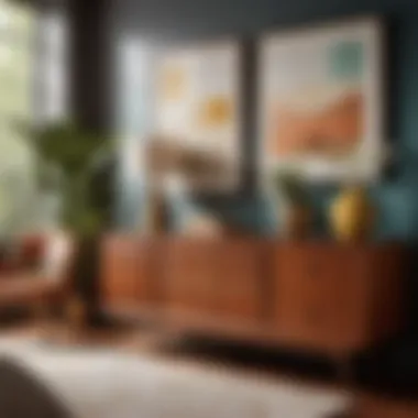 Embracing the Classic Style of Mid-Century Modern Furniture Classic mid-century modern bedroom furniture style