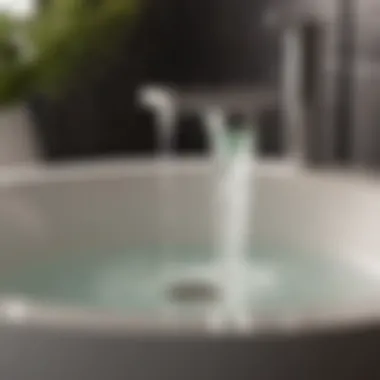 Optimized Water Flow Efficiency Cleaned Aerators for Enhanced Water Flow
