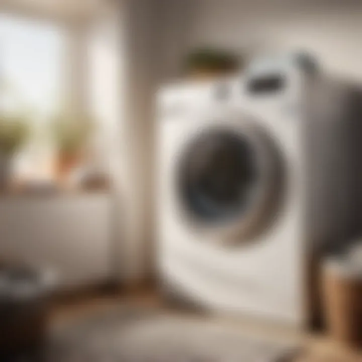 Efficient Washing Machine Operation