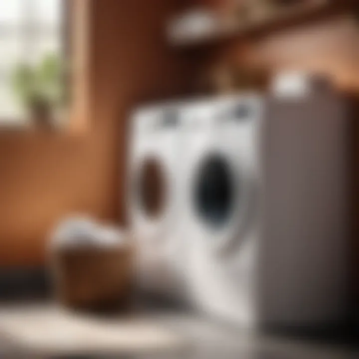 Freshly Scented Laundry