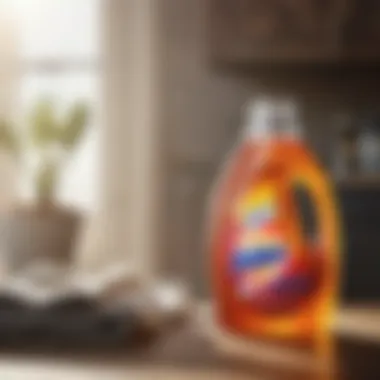 Premium Detergent Selection
