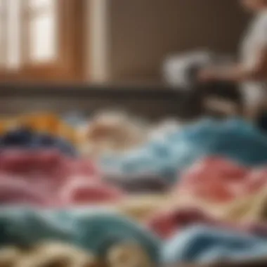 Laundry Sorting Technique