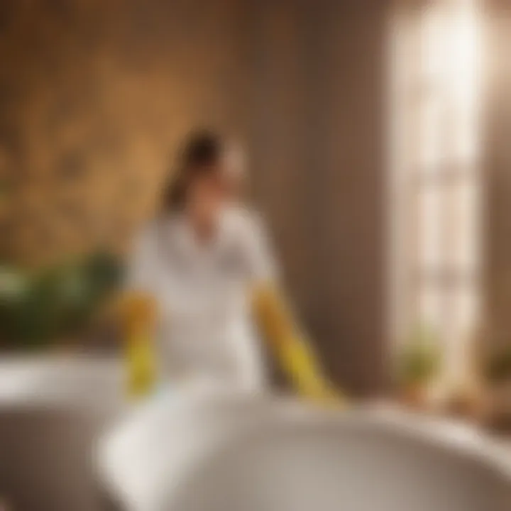 Expert Tips for Using KRC 7 Bathroom Cleaner