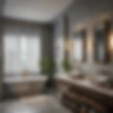 Various cleaning agents for mold removal