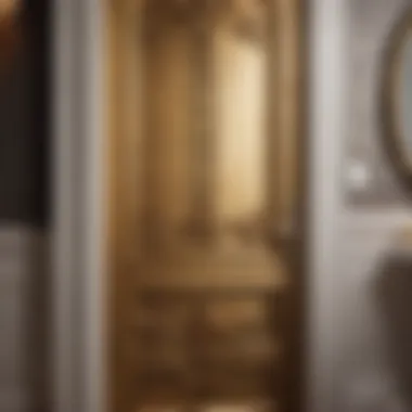 Cleaning and Removal Techniques for Bathroom Door Mold