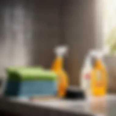 Essential Cleaning Supplies for Mold Removal Cleaning Supplies for Mold Removal