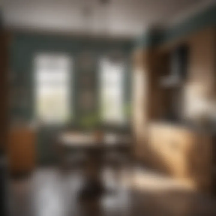 Exploring Color Options in Kitchen and Bath vs Aura Paints Color palette options for paints