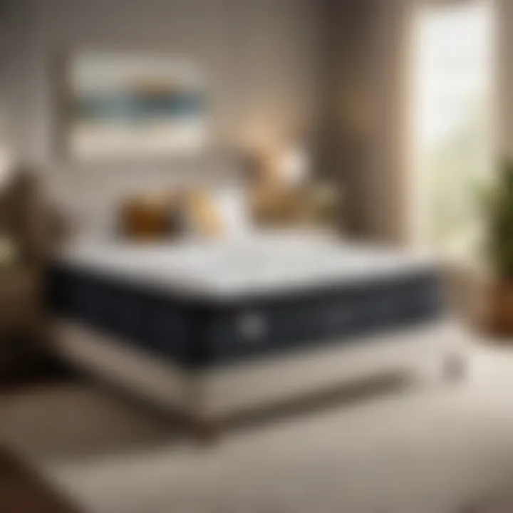 Comfort and Support of Joss and Main Mattress