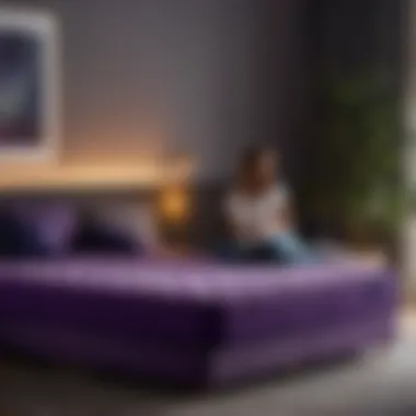 Evaluating Comfort Levels with Purple Mattresses Comfort Testing Results