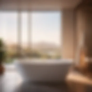 Comfortable Bathing Experience