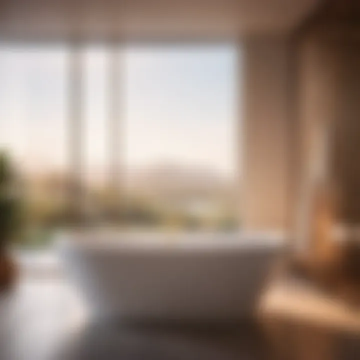 Comfortable Bathing Experience