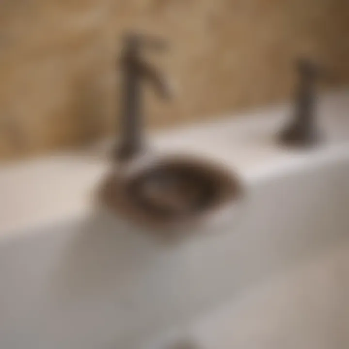 Common issues that occur with bathroom sink drains