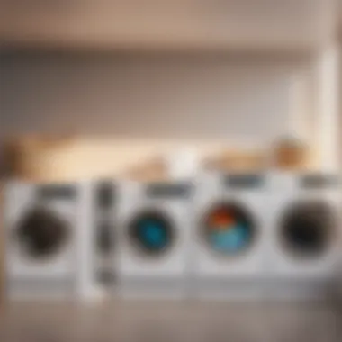 Community Sharing Laundry Products