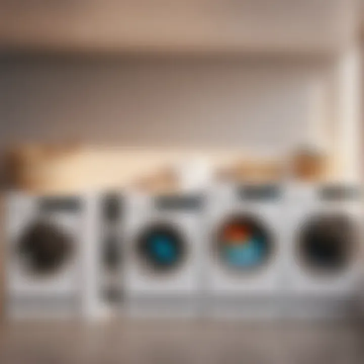 Community Sharing Laundry Products