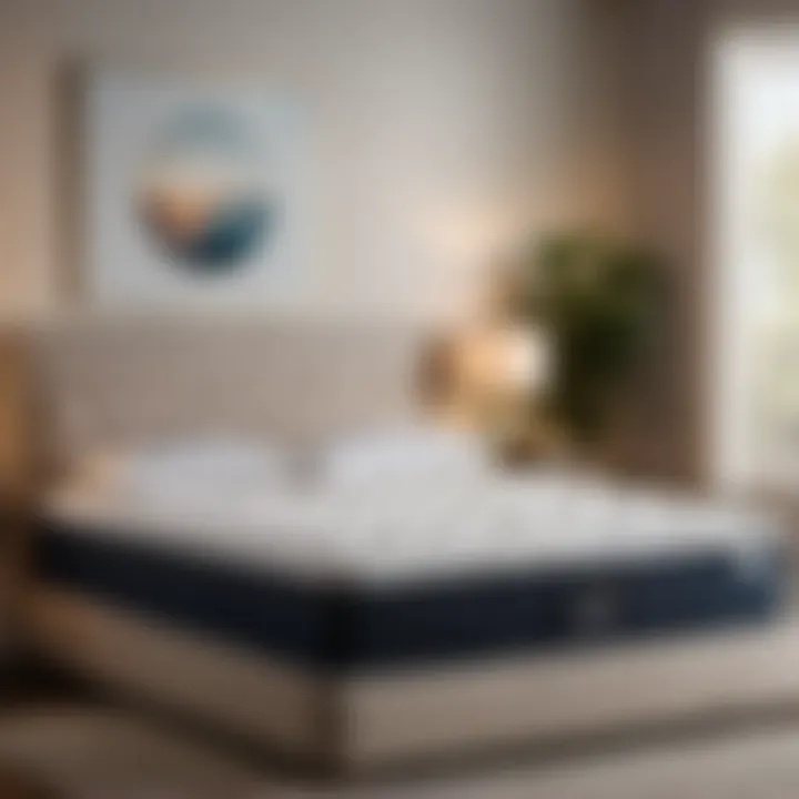 Cost analysis of king size versus two twin mattresses