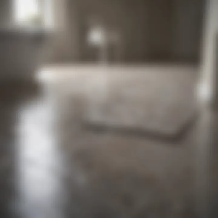 Practical Installation Tips for Underlay Installation tips for bathroom floor underlay