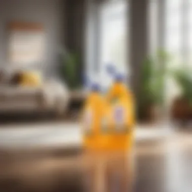 Eco-Friendly Cleaning Agents Eco-Friendly Cleaning Agents