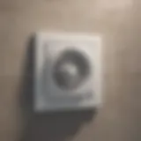 Variety of bathroom air vents showcasing different styles and designs