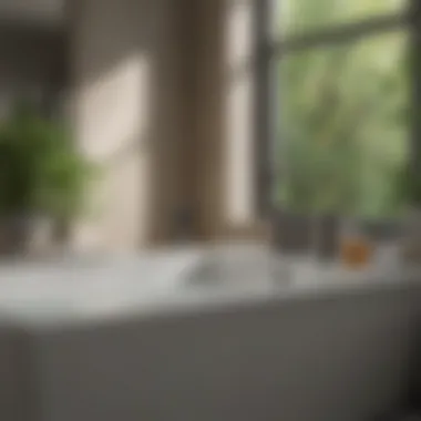 Sustainability in Kohler Bath Fixtures Sustainable materials used in Kohler bath fixtures