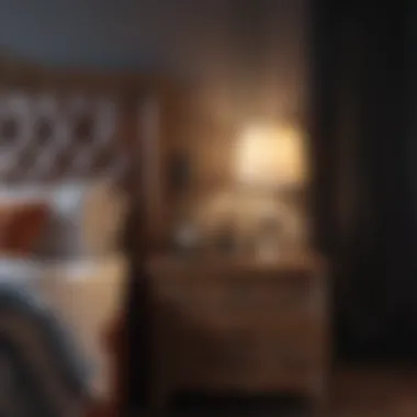 Materials that Define Comfort and Style Variety of materials used in single bedroom furniture