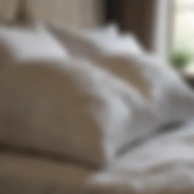 Infographic displaying the health benefits of using wedge pillows
