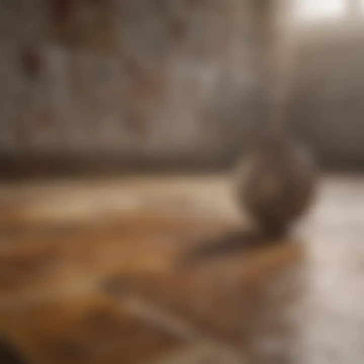 Key Ingredients in Tile Sprays Ingredients commonly found in tile cleaning sprays