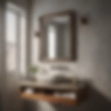 Maintenance tips for keeping bathroom organizers in pristine condition.