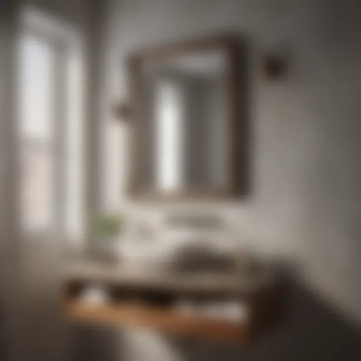 Maintenance tips for keeping bathroom organizers in pristine condition.