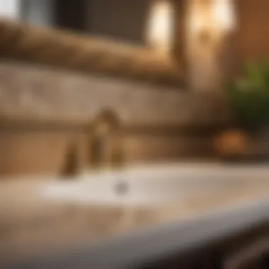 Step-by-Step Restoration Process for Bathroom Sink Surfaces Sink surface restoration process
