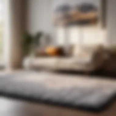 Modern Rug Sizing Guide Stylish Rug Sizing Guide for Bedroom Decor