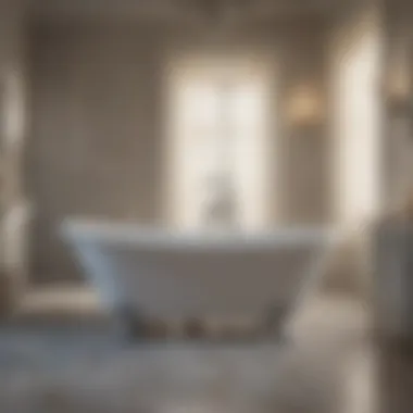 Deep cleaning techniques for tough bathtub stains